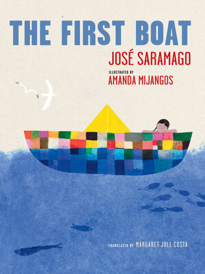 cover image of The First Boat